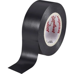 Coroplast  302-10-19BK PVC tape  čierna (d x š) 10 m x 19 mm 1 ks