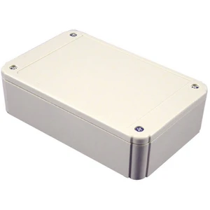 Hammond Electronics RL6365-F RL6365-F univerzálne púzdro 125 x 100 x 90  ABS  svetlo sivá (RAL 7035) 1 ks