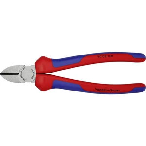 Knipex  70 02 180 dielňa bočné štiepacie kliešte s fazetou 180 mm