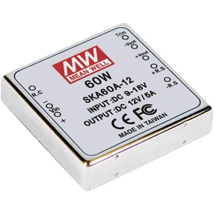 DC/DC-menič Mean Well SKA60A-05  12 A