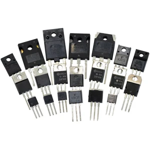 Kemo Power MOSFET & IGBT Transistoren [S106] sada tranzistorov MOSFET / IGBT