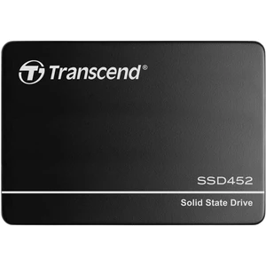 Transcend SSD452K 2 TB interný SSD pevný disk 6,35 cm (2,5 ") SATA 6 Gb / s Retail TS2TSSD452K