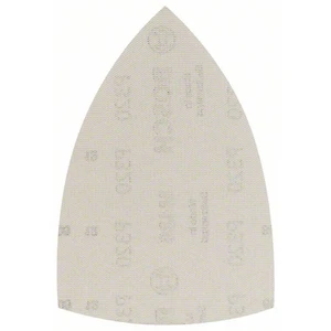 Bosch Accessories  2608621214 brúsny papier pre delta brúsky  Zrnitosť 320   10 ks