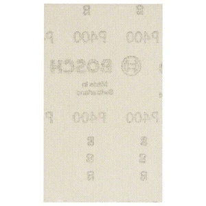 Bosch Accessories 2608621233 2608621233 brúsny papier  Zrnitosť 400  (Ø x d) 80 mm x 133 mm 10 ks