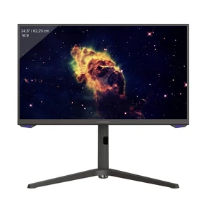 LC Power LC-M25-FHD-144 herný monitor 62.2 cm (24.5 palca) En.trieda 2021 F (A - G) 1920 x 1080 Pixel Full HD 1 ms audio