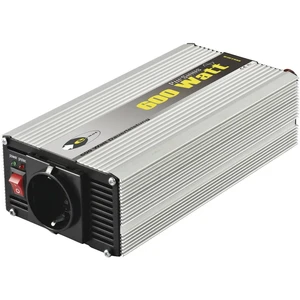 e-ast menič napätia DC / AC CLS 600-12 600 W 12 V/DC - 230 V/AC