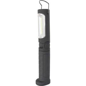 Kunzer PL-023.2 SCHWARZ  LED  pracovné osvetlenie  napájanie z akumulátora  300 lm, 70 lm