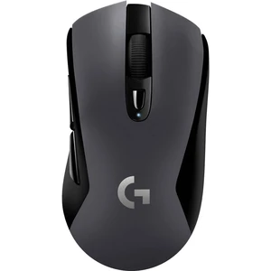 Logitech Gaming G603 Lightspeed #####Kabellose Gaming-Maus Bluetooth®, bezdrôtový optická čierna 6 null 12000 dpi podsvi