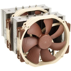 Noctua NH-D15 chladič procesora s ventilátorom