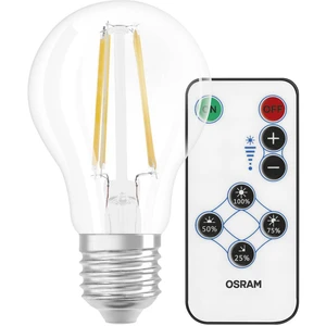 OSRAM 4058075269644 LED  En.trieda 2021 A + (A ++ - E) E27 klasická žiarovka 8 W teplá biela (Ø x d) 60.0 mm x 105.0 mm