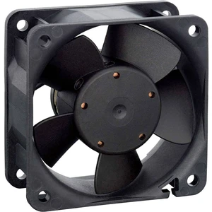 EBM Papst 612 N/2 GML-096 axiálny ventilátor 12 V/DC 23 m³/h (d x š x v) 60 x 60 x 25 mm