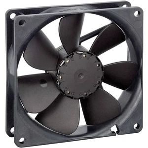 EBM Papst 3412 NGMV axiálny ventilátor 12 V/DC 70 m³/h (d x š x v) 25.4 x 92 x 92 mm