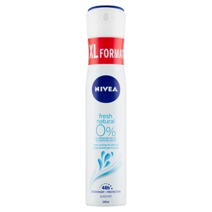 NIVEA Sprej Deo Fresh Natural 200ml