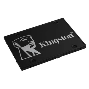 SSD Kingston KC600 1024GB SATA3 2.5" (SKC600/1024G) SSD • rozhranie SATA Rev III • formát disku 2,5" • kapacita 1 024 GB • 3D TLC NAND (Triple-Level C