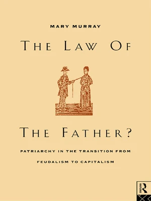 The Law of the Father?