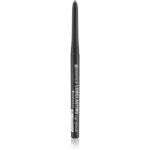 essence LONG-LASTING tužka na oči odstín 34 Sparkling Black 0.28 g