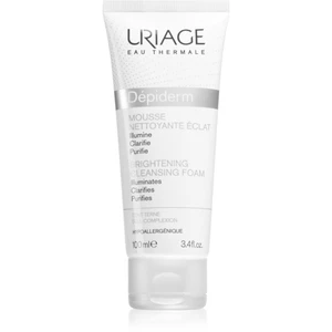 Uriage Dépiderm Brightening Cleansing Foam čisticí pěna pro rozjasnění pleti 100 ml