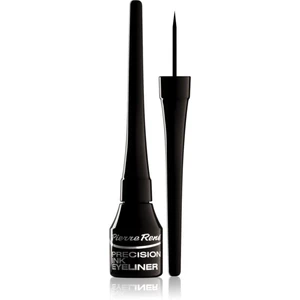 Pierre René Eyes Eyeliner inkoustové oční linky odstín 01 Black 3 ml