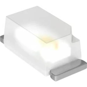 SMD LED OSRAM LY L296-Q2R2-26-Z, 2 V, 20 mA, 160 °, LY L296-Q2R2-26-Z, 135 mcd, žlutá