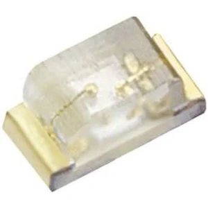 SMD LED Kingbright, KPHHS-1005SECK, 20 mA, 2,1 V, 120 °, 150 mcd, oranžová