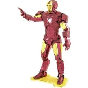 Stavebnice Metal Earth Marvel Avangers Iron Man 502642