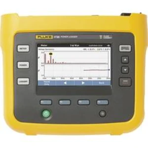 Třífázový energetický záznamník Fluke 1736/B Basic 4563561