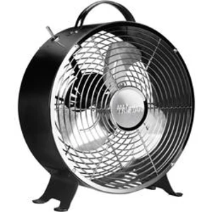 Stolní ventilátor Tristar VE-5966, Ø 25 cm, 20 W, černá