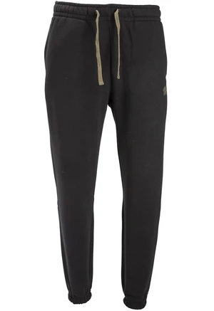 Nash tepláky tackle joggers black-velikost 12-14 let