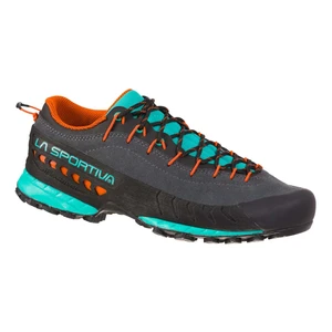 Dámské turistické boty La Sportiva TX4 Woman  Carbon/Aqua  38,5