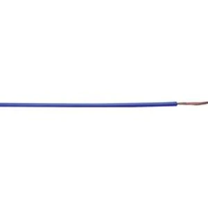 Kabel LappKabel H07V-K (4521042), 1x 35 mm², PVC, Ø 11 mm, 1 m, červená