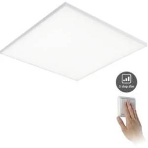 LED panel Paulmann 79822, 34 W, N/A, bílá (matná)