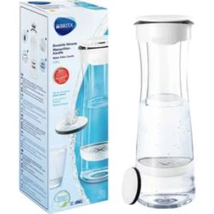 Vodní filtr Brita Karaffe 4006387051785, 1.3 l, bílá, šedá