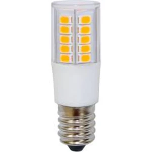 LED žárovka LightMe LM85355 230 V, E14, 5.5 W = 46 W, teplá bílá, A++ (A++ - E), tvar tyče, 1 ks