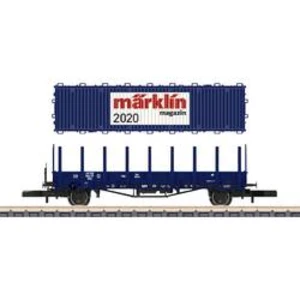 Märklin 080830 Zásobník z s ročním vozem 2020 dB