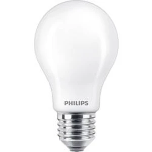 LED žárovka Philips Lighting 77765400 230 V, E27, 4.3 W = 40 W, teplá bílá, A++ (A++ - E), 1 ks