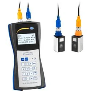 Průtokový měřič PCE Instruments PCE-TDS 100HS, (d x š x v) 104 x 40 x 214 mm