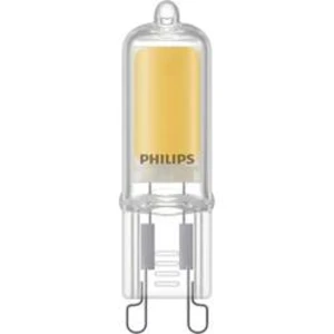 LED žárovka Philips Lighting 75862200 230 V, G9, 2 W = 25 W, teplá bílá, A++ (A++ - E), 2 ks