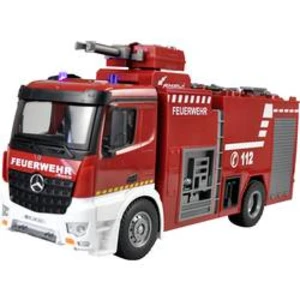 Mercedes Benz Feuerwehr-Löschfahrzeug - Lizenzfahrzeug Amewi 22503, 1:18 ,100% RtR