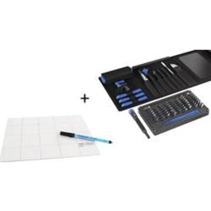 Magnetická podložka iFixit Pro Tech Toolkit + Magnetic Project Mat