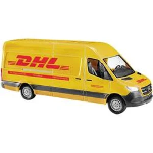 Busch 52605 H0 Mercedes Benz Sprinter box, DHL