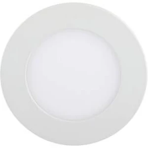 LED vestavné svítidlo V-TAC VT-1807 3000K 4860, 18 W, N/A, bílá