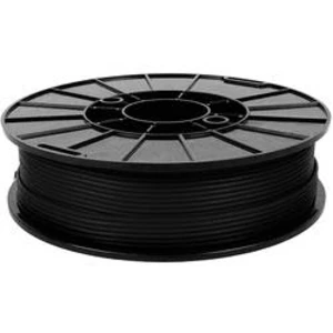 Vlákno pro 3D tiskárny Ninjatek 3DAR0129005, TPU, 3 mm, 500 g, černá