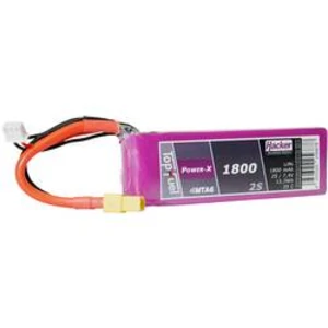 Akupack Li-Pol (modelářství) Hacker 91800261, 7.4 V, 1800 mAh