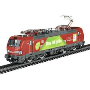 Märklin 039197 H0 elektrická lokomotiva BR 193 je zelená, MHI