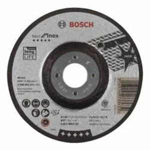 Brusný kotouč lomený Bosch Accessories 2608603511 Průměr 125 mm 1 ks