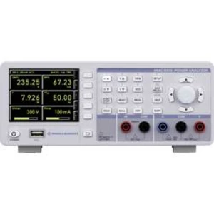 Laboratorní zdroj s nastavitelným napětím Rohde & Schwarz HMC8015COM, 35 W