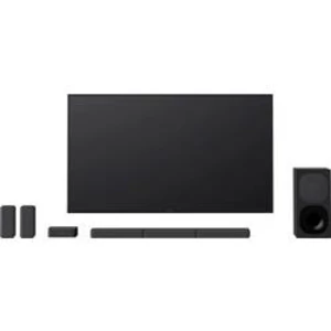 Soundbar Sony HT-S40R vč. subwoofru propojeného kabelem, Bluetooth®, USB, černá