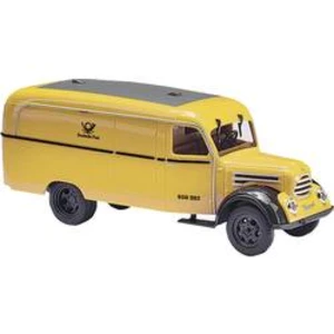 Busch 51802 H0 Robur Garant k 30 Kastelový vozík Deutsche Post