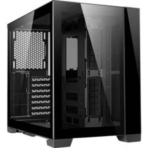 PC skříň midi tower Lian Li O11D MINI -X, černá