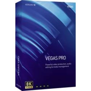 Magix VEGAS Pro 18 plná verze, 1 licence Windows střih videa